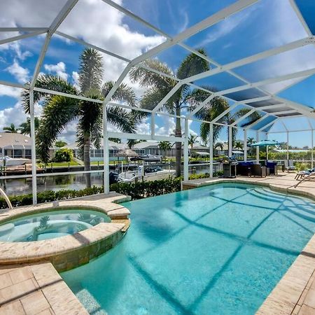 Villa Martinique By Coralvilla Cape Coral Dış mekan fotoğraf