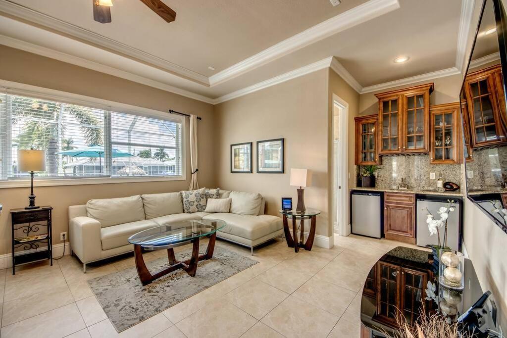 Villa Martinique By Coralvilla Cape Coral Dış mekan fotoğraf