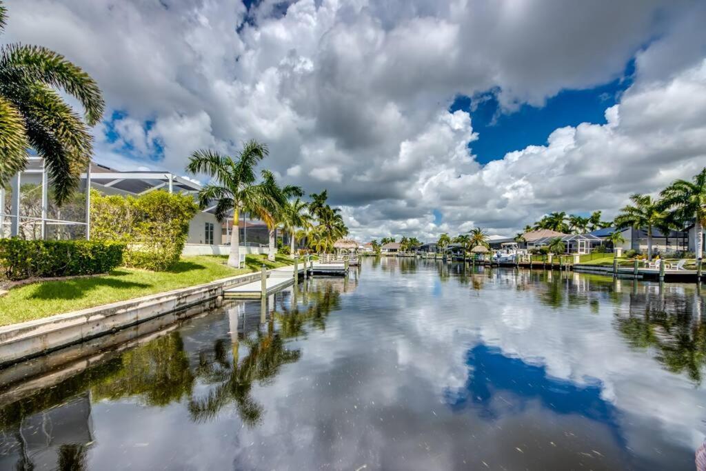 Villa Martinique By Coralvilla Cape Coral Dış mekan fotoğraf