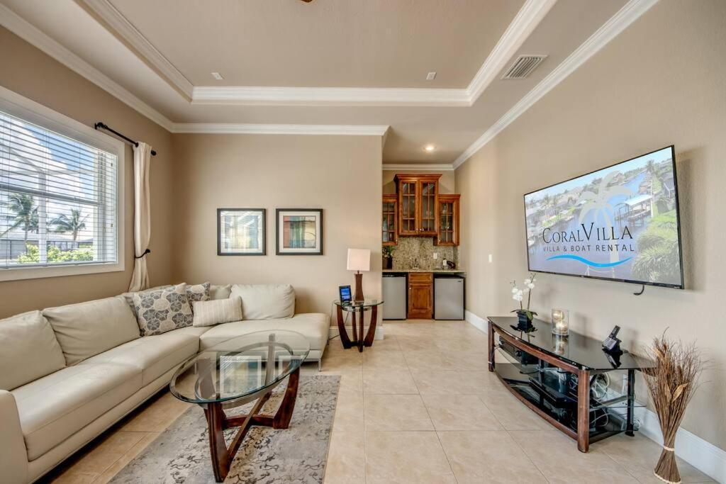 Villa Martinique By Coralvilla Cape Coral Dış mekan fotoğraf